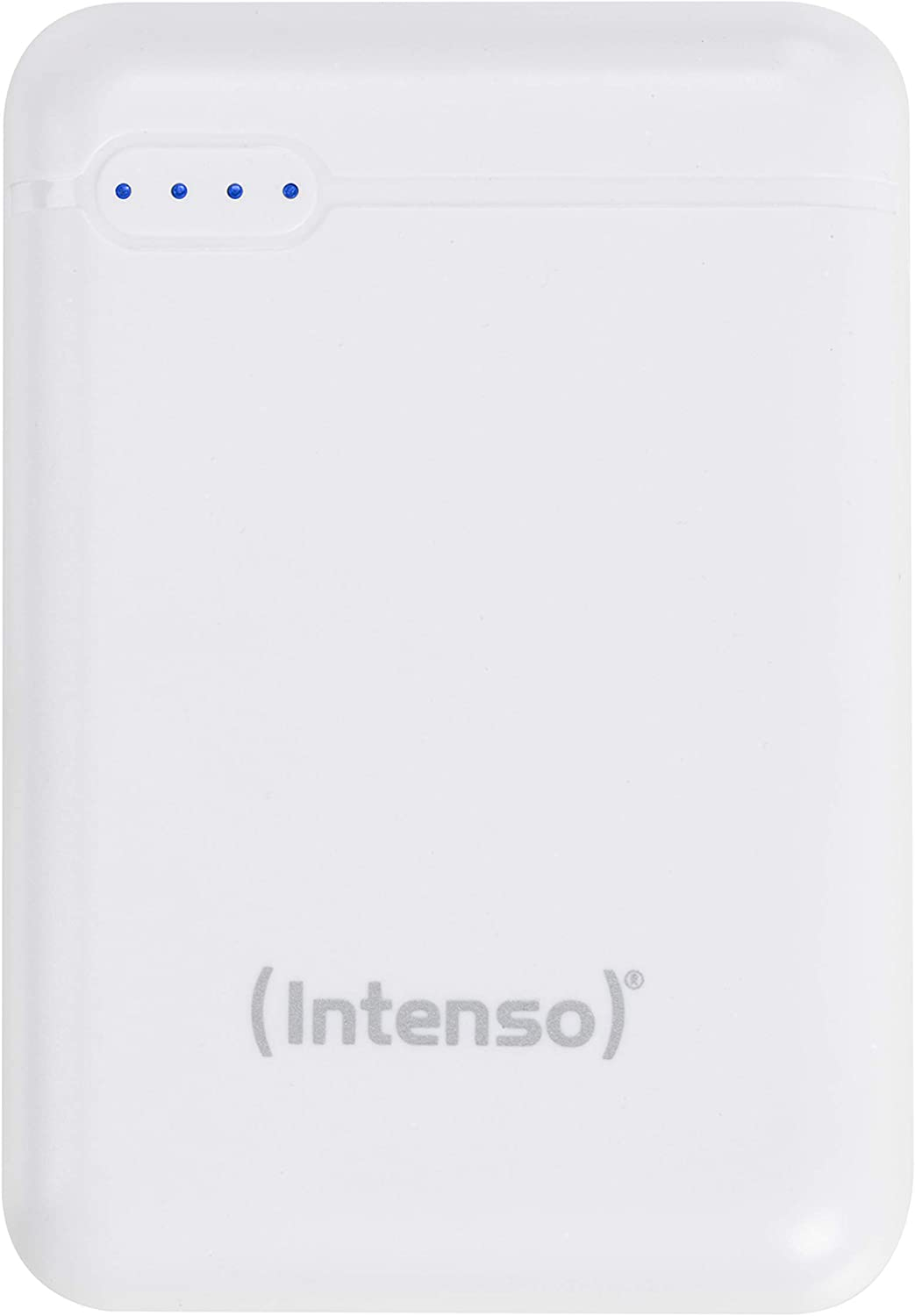 Intenso XS 10000mAh Prenosna Baterija Bela Grid Shop Shop Grid Si