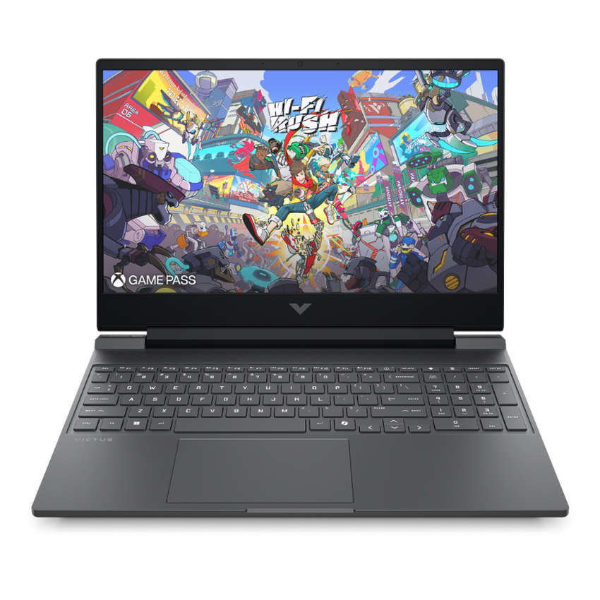 006f699c-9d69-46b3-a77c-3645989881ef Prenosnik HP Victus Gaming 15-fb3011ne | R7-7445HS | RTX 3050 (6GB) / Ryzen 7 / RAM 16 GB / SSD Disk / 15,6″ FHD - slika 1