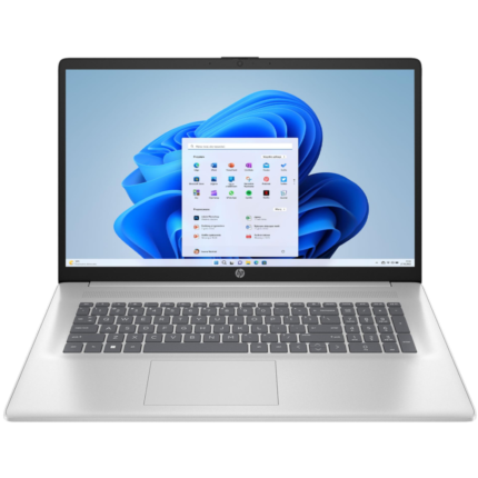 Prenosnik HP 17-cn4007nw Core 7 / 16GB / 512GB SSD / 17