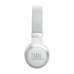 JBL Live 670NC Bluetooth naglavne brezžične slušalke, bela - slika 4