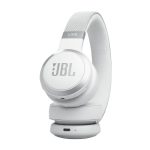 JBL Live 670NC Bluetooth naglavne brezžične slušalke, bela - slika 7