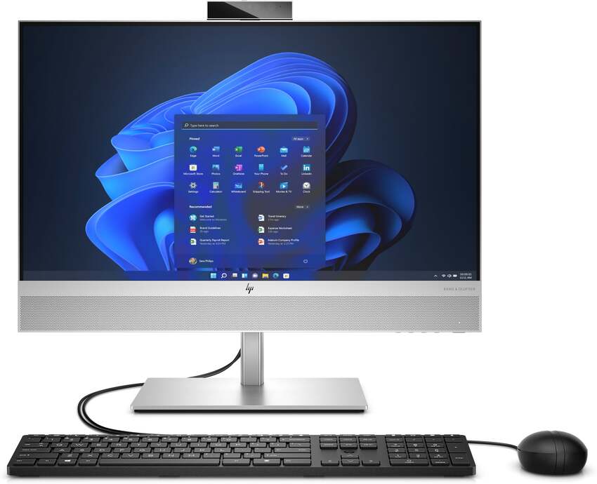 0a8d42d0-7bb2-4930-a05b-da8ce3921bbf Računalnik HP EliteOne 840 G9 AiO | i7-14700 | 16GB RAM | 1TB SSD | W11P / i7 / RAM 16 GB / SSD Disk - slika 1
