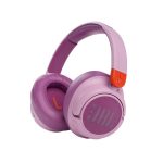 JBL JR460NC Bluetooth otroške naglavne brezžične slušalke, roza - slika 5