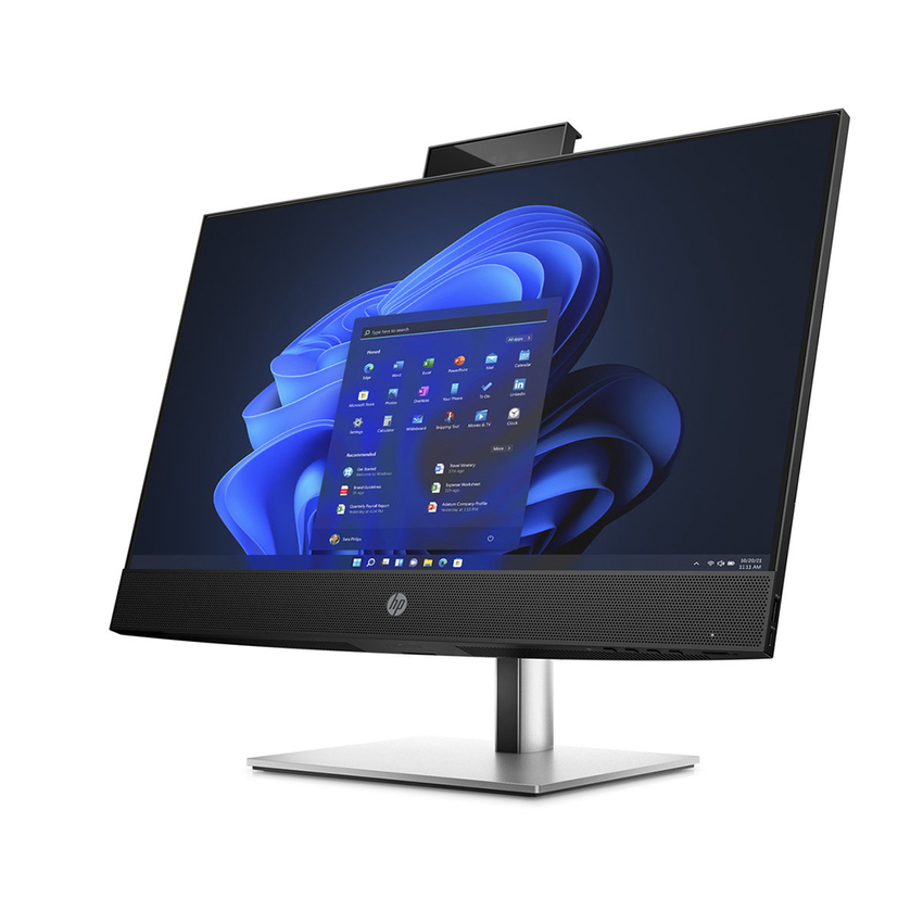 13b93dbc-96be-4bf4-86fa-d055c5aada1d Računalnik HP ProOne 440 G9 NT AiO / i5 / RAM 8 GB / SSD Disk - slika 1