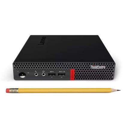 Računalnik LENOVO ThinkCentre M625 Tiny AMD A4 / 8GB / 256GB SSD / Windows 10 Pro (črn)