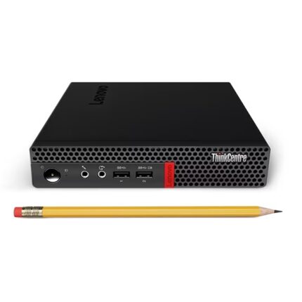 Računalnik LENOVO ThinkCentre M625 Tiny AMD A4 / 8GB / 128GB SSD / Windows 10 Pro (črn)