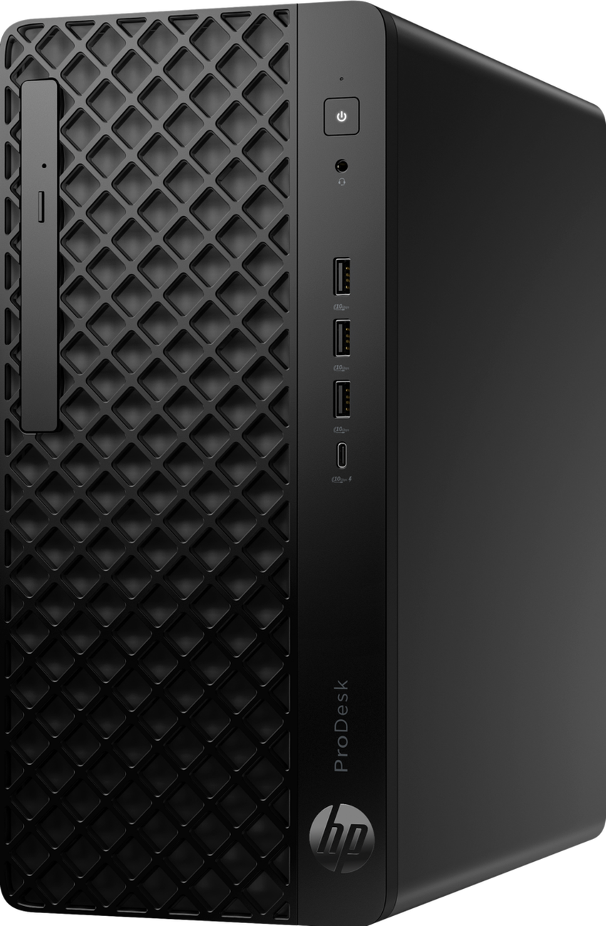 1a1c4f92-2961-43eb-b644-217d00ffb327 Računalnik HP ProDesk 4 Tower G1i | U5-235 | W11P / Core Ultra 5 / RAM 16 GB / 512GB SSD - slika 1