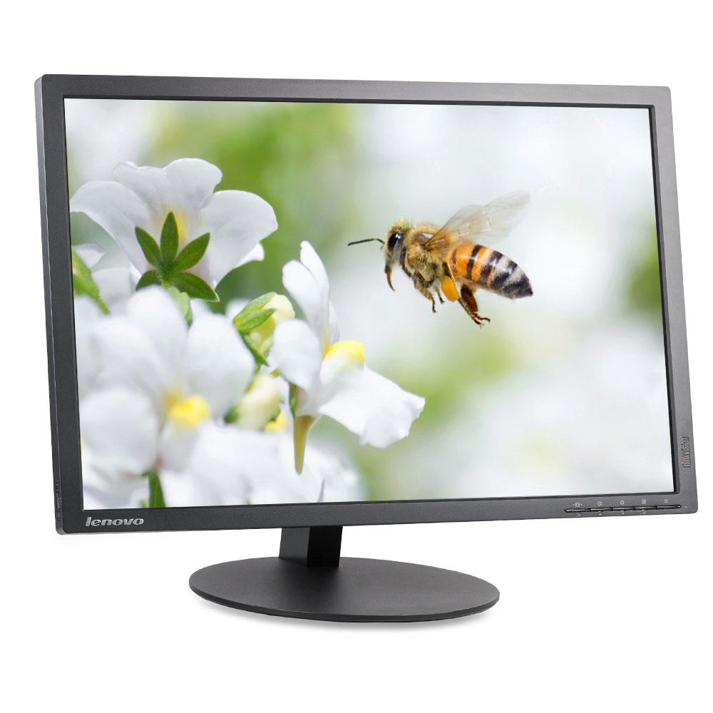 24-schwarz-1564476588 Monitor Lenovo ThinkVision T2454p - slika 1