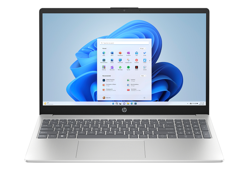 32bd1357-4c0e-4011-bac1-c3eb109bd23e Prenosnik HP AI 15-fd2022nl | U7-255U / Core 7 / RAM 32 GB / 1TB SSD / 15,6″ FHD - slika 1