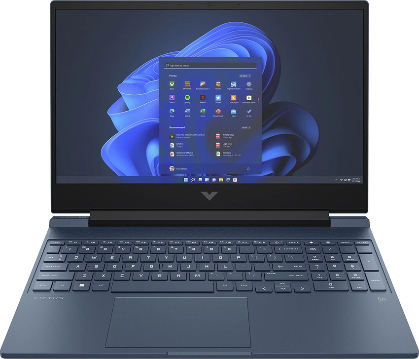 3beed056-bd89-49d4-8d32-4b02a94e8455 Prenosnik Victus Gaming 15-fa2701ns | i5-13420H | RTX 4050 / i5 / RAM 16 GB / SSD Disk / 15,6″ FHD - slika 1