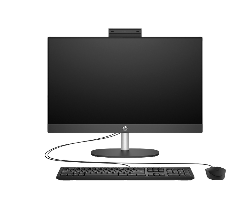 3cf95f9f-7858-41e0-8908-4a7816762559 Računalnik HP ProOne 245 G10 AiO | R7-7730U / Ryzen 7 / RAM 8 GB / SSD Disk - slika 1