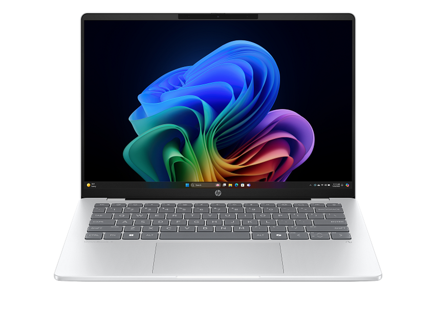 4a536138-e087-4a33-92ec-b9561826986f Prenosnik HP OmniBook 5 NGAI 14-he0775ng | 32GB RAM | SSD 1 TB | W11H / Qualcomm Snapdragon X Plus series / RAM 32 GB / 1TB SSD / 14,0″ WUXGA - slika 1