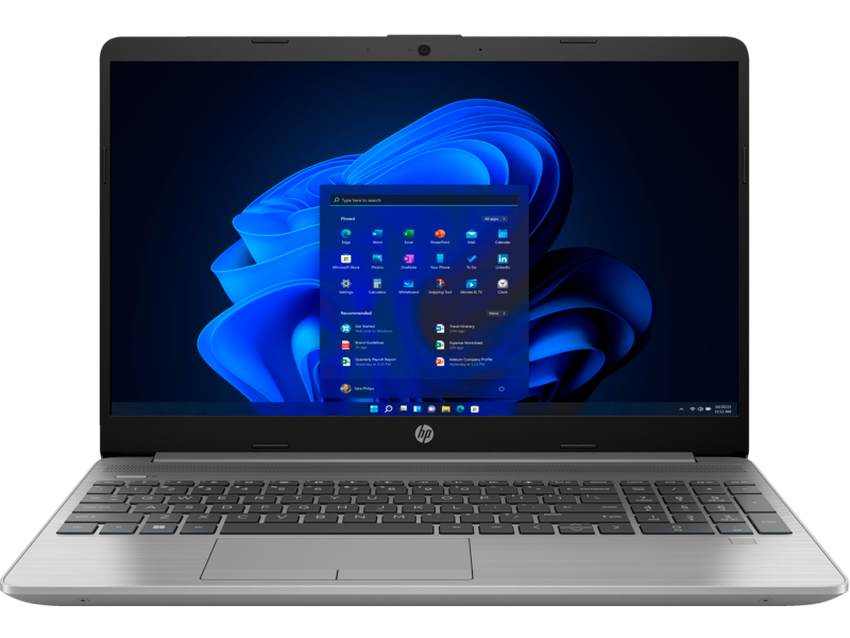56aedd9b-0de9-4448-bcb0-14ca4f34cf9a Prenosnik HP 250 G9 | N4500 | W11H / Celeron / RAM 8 GB / SSD Disk / 15,6″ FHD - slika 1