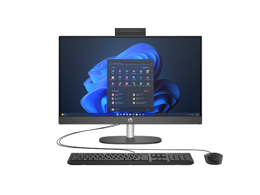 58267e8b-e232-4fb5-bd22-c10bd1346cce Računalnik HP ProOne 240 G10 AiO | i7-1355U | Win 10 Pro / i7 / RAM 16 GB / SSD Disk - slika 1