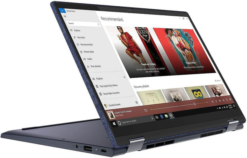 63429031-1998-42ba-ac1e-73de6acbb5dd Prenosnik Lenovo Yoga 6 13ARE05 | R5-4500U | 8GB RAM | 512GB SSD | Touch / Ryzen 5 / RAM 8 GB / 512GB SSD / 13,3″ FHD - slika 1