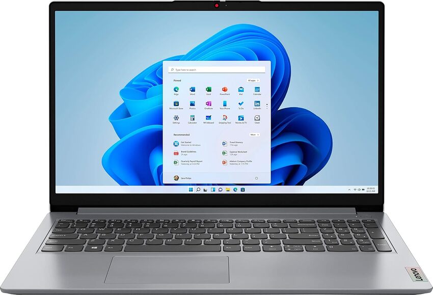 66b14bdc-aa01-4c9c-a365-f65a03f784ad Prenosnik Lenovo IdeaPad 1 15ADA7 | R7 3700U | 8GB RAM | 512GB SSD | W11H / Ryzen 7 / RAM 8 GB / 512GB SSD / 15,6″ FHD - slika 1