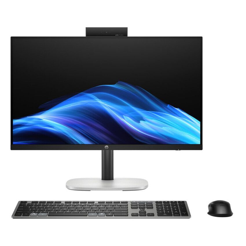 6d6e4384-7775-4be7-9906-fcc6f4362628 Računalnik HP ProStudio 4 AiO G1i | U5-225T | 16GB RAM | 512GB SSD | W11P / Core Ultra 5 / RAM 16 GB / SSD Disk - slika 1