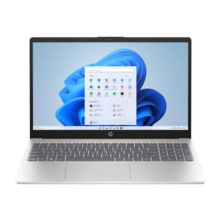 6f1a0a74-af29-4dd6-95cb-750f55d8cc5d Prenosnik HP 15-fd0382ns | i5 13.gen | W10P / i5 / RAM 16 GB / SSD Disk / 15,6″ FHD - slika 1
