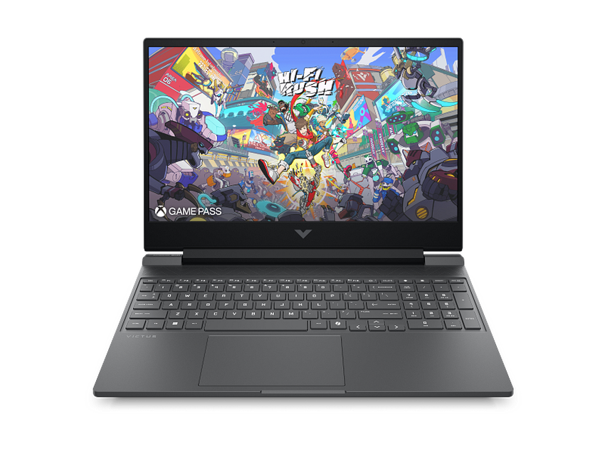 82f64101-bda8-483b-998d-b9deb1d957ac Prenosnik HP Victus Gaming 15-fa2701nt | i5-13420H | RTX 4050 (6 GB) / i5 / RAM 16 GB / 512GB SSD / 15,6″ FHD - slika 1