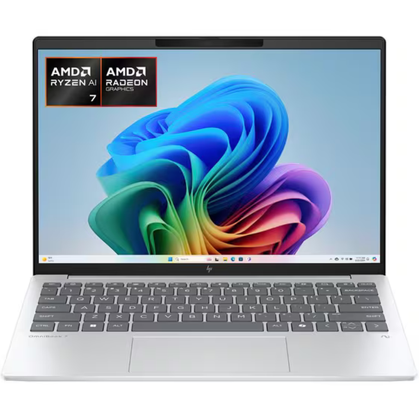 8713cb82-804d-45c1-9f60-a64abd0df128 Prenosnik HP OmniBook 7 Aero NGAI 13-bg1000nv | R7 350 | 16GB RAM | 1TB SSD | WQXGA / Ryzen AI 7 / RAM 16 GB / 1TB SSD / 13,3″ WQHD - slika 1