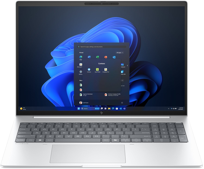 9a180a8f-48de-4b75-8624-f1bcff5ee25b Prenosnik HP EliteBook 8 G1i 16 | U7 256V | 16GB RAM | 512GB SSD | W11P / Core Ultra 7 / RAM 16 GB / 512GB SSD / 16,0″ WUXGA - slika 1