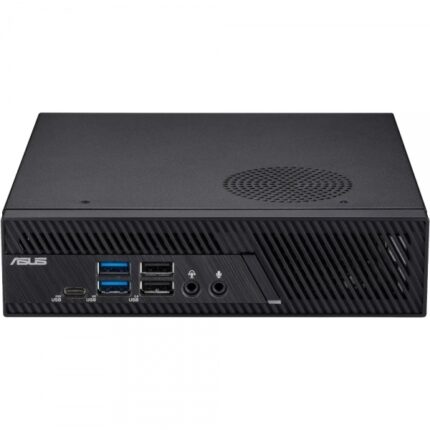 Mini računalnik ASUS MiniPC PB63 B7016MH Core i7 / 16 GB / 512 GB SSD / Windows 11 Pro (črn)