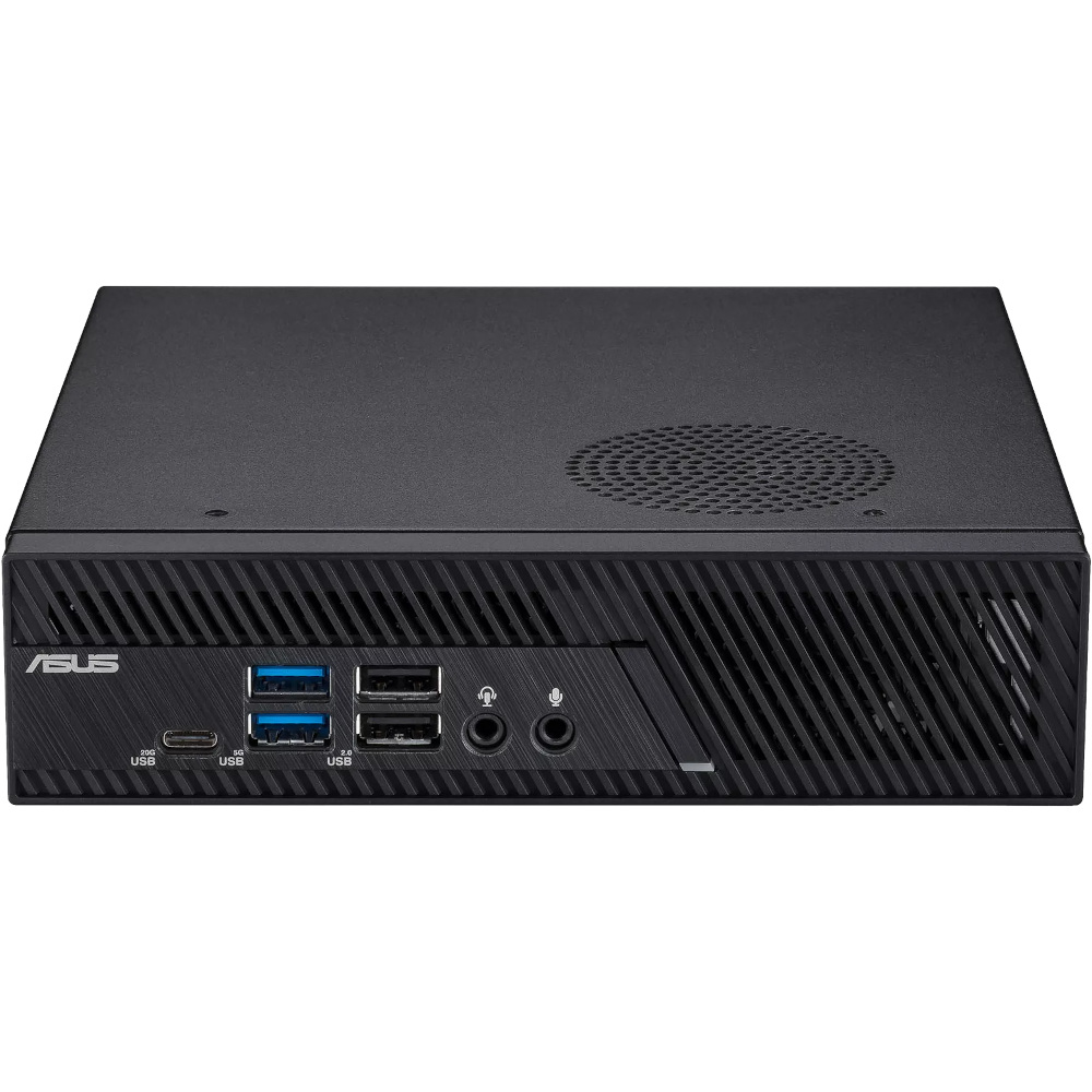 Mini računalnik ASUS MiniPC PB63 B3014MH Core i3 / 8 GB / 256 GB SSD / Windows 11 Home (črn) Mini računalnik ASUS MiniPC PB63 B3014MH Core i3 / 8 GB / 256 GB SSD / Windows 11 Home (črn)
