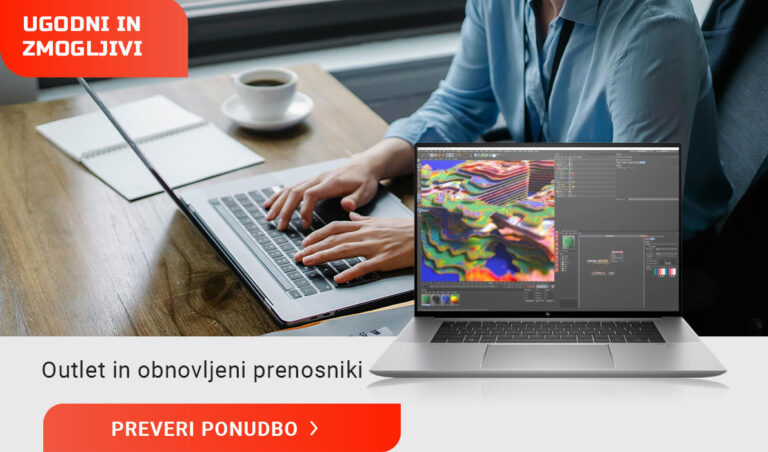 Outlet in obnovljeni prenosniki