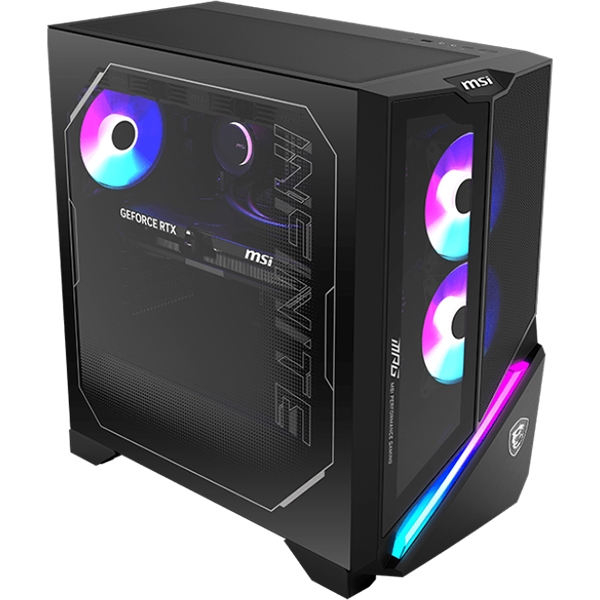 Namizni računalnik MSI MPG Infinite X3 AI 2NVZ9 Core Ultra 9 / 64GB / 1TB SSD / GeForce RTX 5090 / Windows 11 Home (črn) Namizni računalnik MSI MPG Infinite X3 AI 2NVZ9 Core Ultra 9 / 64GB / 1TB SSD / GeForce RTX 5090 / Windows 11 Home (črn)