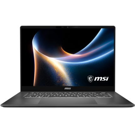 Prenosnik MSI Prestige 16 AI+ C3MG Core Ultra X9 / 32GB RAM / 2TB SSD / 16"  OLED 2.8K / Intel Arc B390 / Windows 11 Pro (platinast)