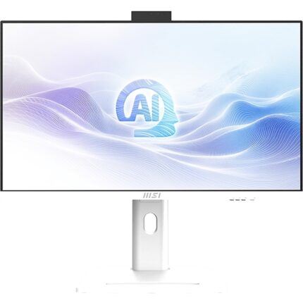 Računalnik MSI Modern AM273QP AI 1UM Ultra 5 / 16GB / 1TB SSD / 27" WQHD / Windows 11 Pro (bel)