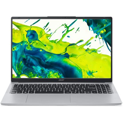 Prenosnik ACER Aspire Lite 15 Core Ultra 5 / 16 GB / 1 TB SSD / 15.6" FHD / Windows 11 Pro / srebrn