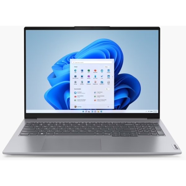 Prenosnik Lenovo Thinkbook 16 G6 IRL i5-13420H / 16GB / 512GB SSD / 16" WUXGA / Windows 11 Pro (siv) Prenosnik Lenovo Thinkbook 16 G6 IRL i5-13420H / 16GB / 512GB SSD / 16" WUXGA / Windows 11 Pro (siv)