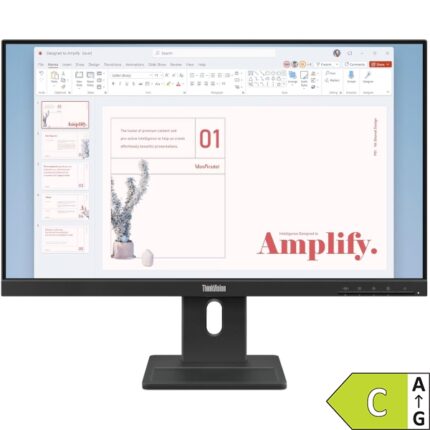 Zaslon LENOVO ThinkVision E24-40 23