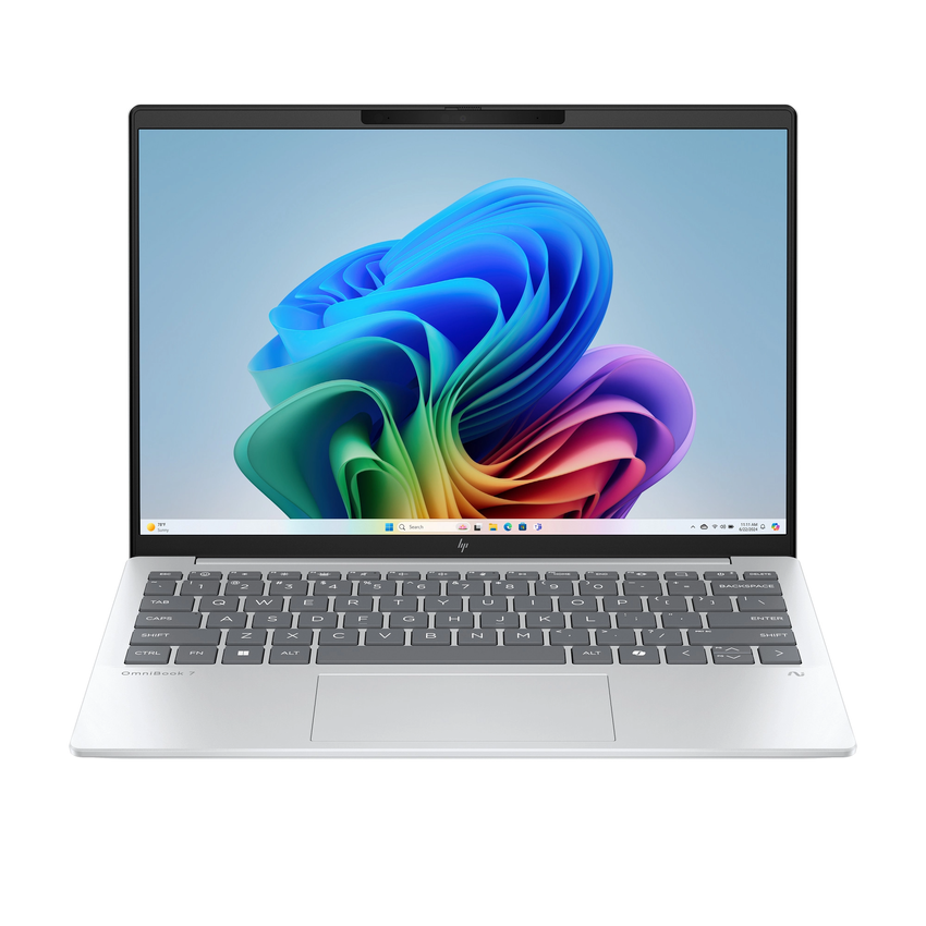 a09bef52-cdf1-4cf5-8746-d4c31762dd45 Prenosnik HP OmniBook 7 Aero NGAI 13-bg1003ne | R5 340 / Ryzen AI 5 / RAM 16 GB / 512GB SSD / 13,3″ WUXGA - slika 1