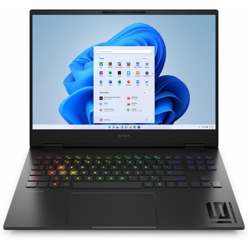 ac67274d-252f-4ebd-bb56-9d4b7af0f15f Prenosnik HP OMEN Transcend 16-u0000ns | RTX 4070 / i7 / RAM 32 GB / SSD Disk / 16,0″ WQHD - slika 1