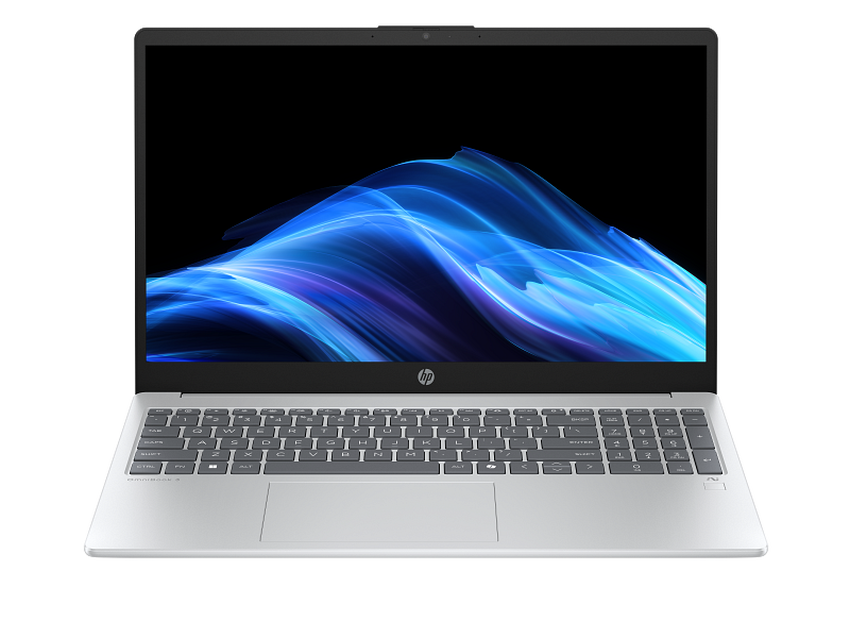 aebc499c-7632-4c76-8847-14ae0a68be32 Prenosnik HP OmniBook 3 NGAI 15-fn0007np | Ryzen AI 5 330 / AMD Ryzen™ AI 5 / RAM 24 GB / SSD Disk / 15,6″ FHD - slika 1
