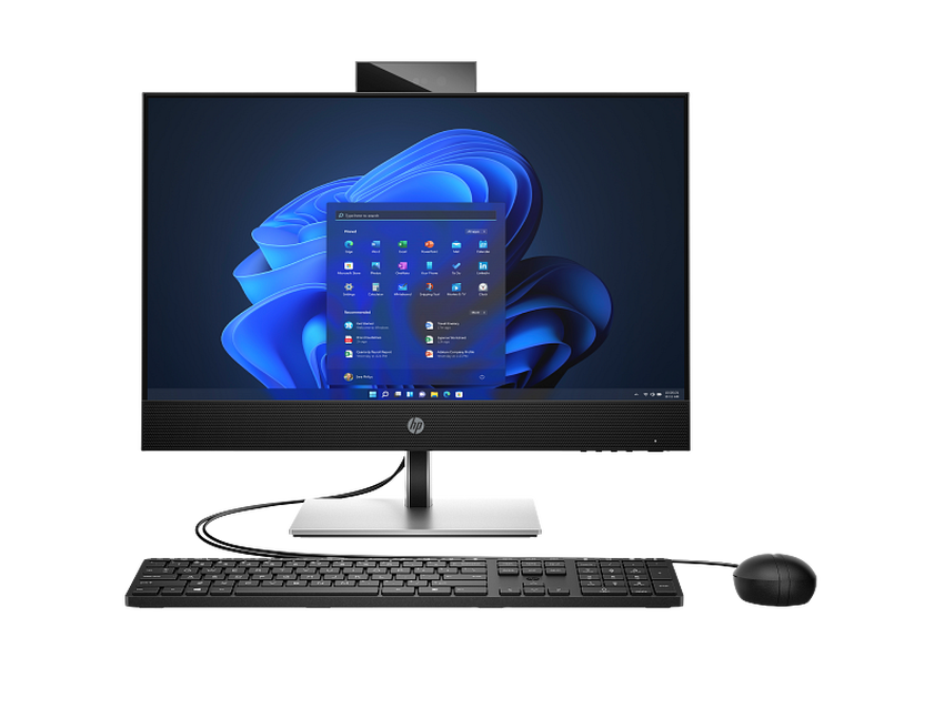 b5ab7259-1d74-41bd-a0cf-d8e8f0acacaf Računalnik HP ProOne 440 G9 NT AiO | i5-12500T | W11P / i5 / RAM 16 GB / SSD Disk - slika 1