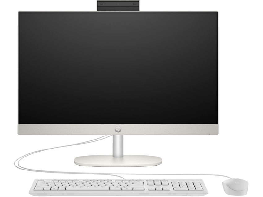 b8403e2e-44f6-4412-bdda-e0326aaae7a4 Računalnik HP ProOne 240 G10 AiO | N300 | 4GB RAM | 512GB SSD / i3 / RAM 4 GB / SSD Disk - slika 1