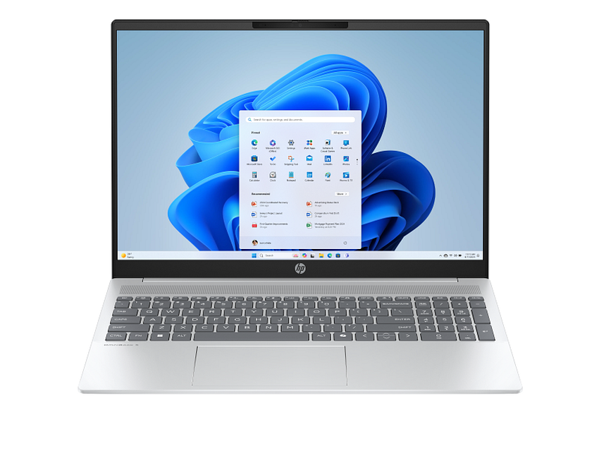 c5cb6b06-96ba-4e2d-8577-27ace546ba92 Prenosnik HP OmniBook 5 16-bc1000na | Touch / AMD Ryzen™ 7 / RAM 16 GB / SSD Disk / 16,0″ WUXGA - slika 1