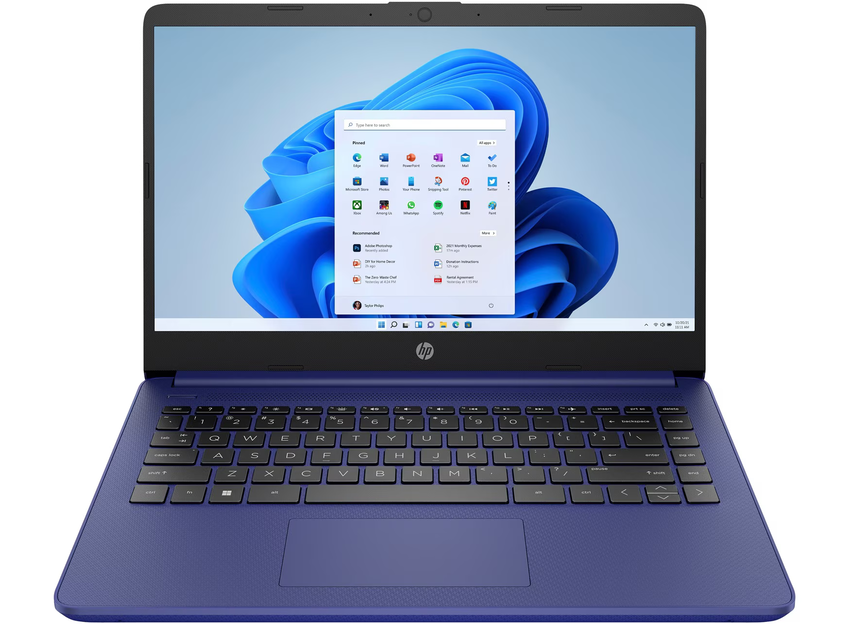 cac48b17-459c-4ab7-a47c-9f77e4013574 Prenosnik HP 14-dq6001na | N150 / N-series / RAM 4 GB / 14,0″ HD - slika 1