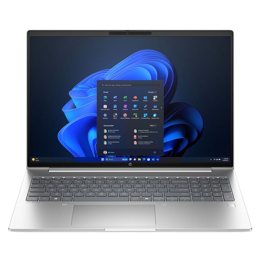 d3d0327f-6438-4e71-a18d-69635c820d5d Prenosnik HP ProBook 4 G1i 16 | U7 255H | RTX 3050 (4GB) | W11H / Core Ultra 7 / RAM 32 GB / SSD Disk / 16,0″ WUXGA - slika 1