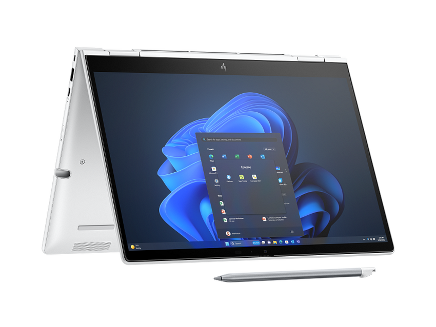d5123bb4-512f-46c1-b5b4-2bf1364790b7 Prenosnik HP EliteBook 8 Flip G1i 13 | U5-225U | Touch / Core Ultra 5 / RAM 16 GB / SSD Disk / 13,3″ WUXGA - slika 1
