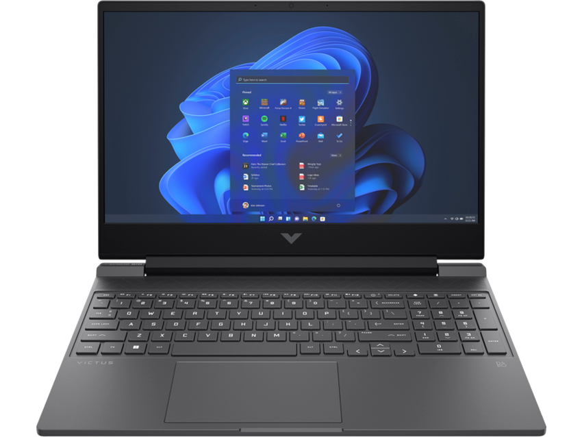da3895c5-610c-4561-9319-b24ac5b4af16 Prenosnik Victus Gaming 15-fa2701nc | i5-13420H | RTX 4050 (6GB) / i5 / RAM 16 GB / 512GB SSD / 15,6″ FHD - slika 1