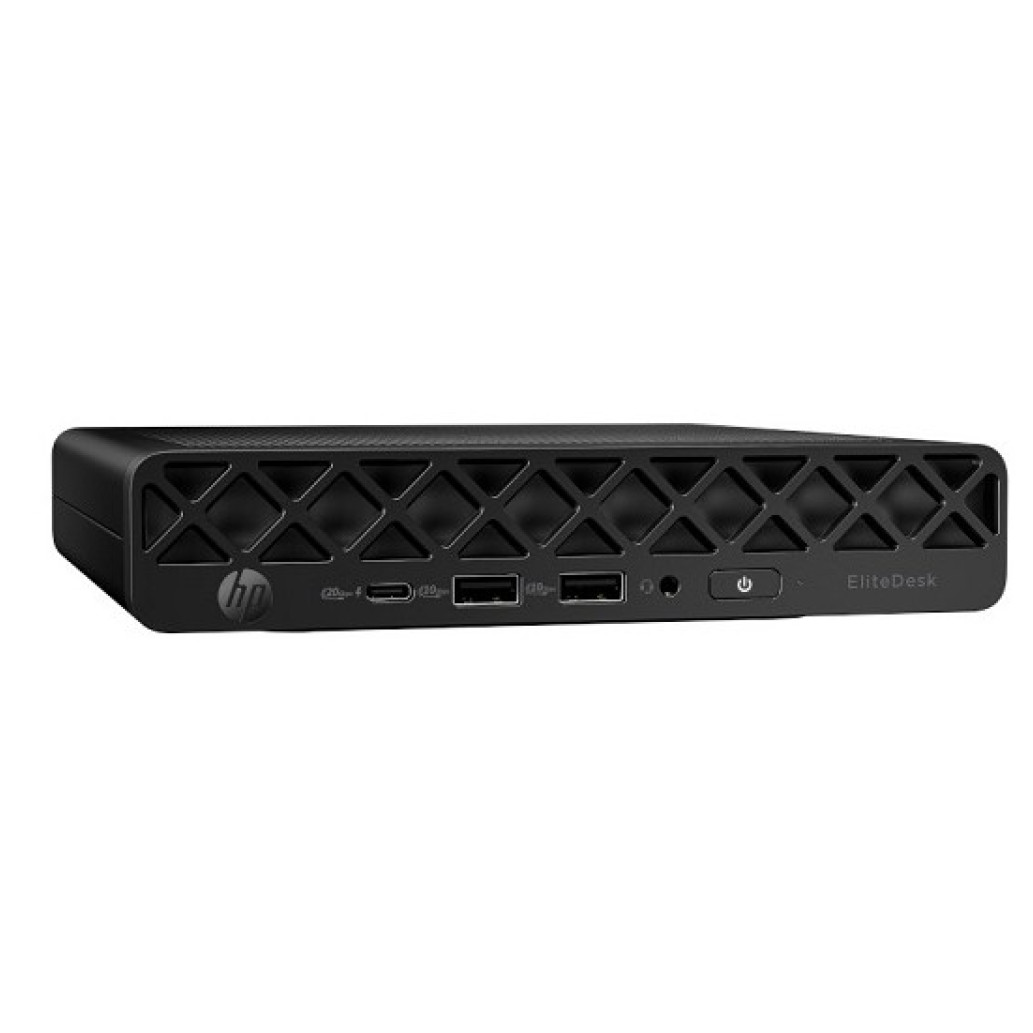 Računalnik Mini HP EliteDesk 8 G1i U5-235T/ 16GB / SSD512GB / WLAN / BT / W11P / novo (998T0ET) Računalnik Mini HP EliteDesk 8 G1i U5-235T/ 16GB / SSD512GB / WLAN / BT / W11P / novo (998T0ET) - slika 1