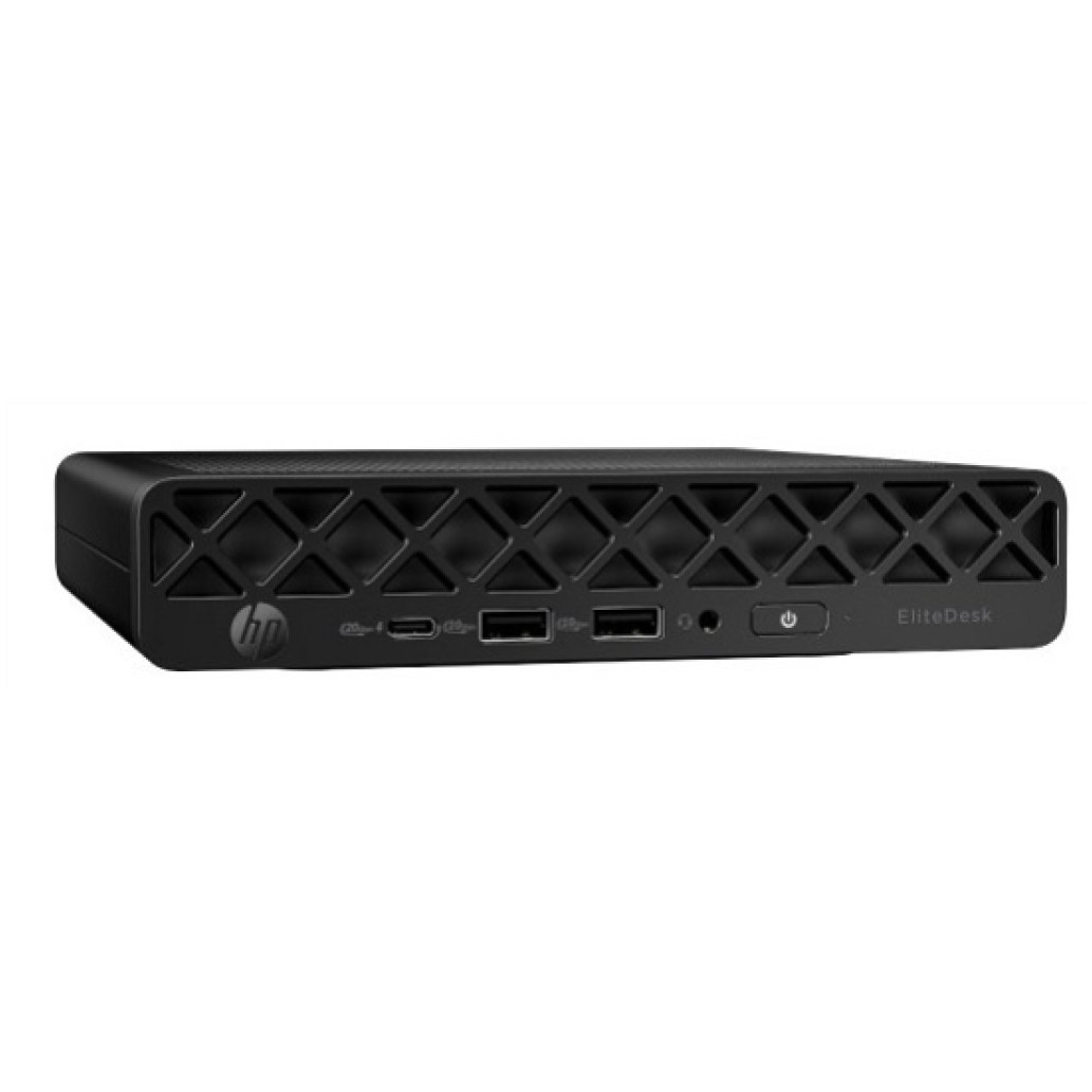 Računalnik DEMO Mini HP EliteDesk 8 G1a R5-220 / 16GB / SSD256GB-NVMe / W11P / A+ (5N0J6ES) Računalnik DEMO Mini HP EliteDesk 8 G1a R5-220 / 16GB / SSD256GB-NVMe / W11P / A+ (5N0J6ES) - slika 1