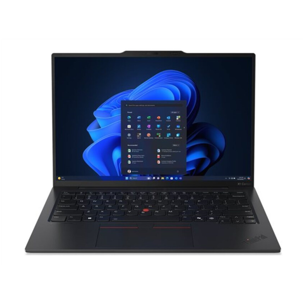 Prenosnik RNW Lenovo X1 Carbon G13 U5-225U / 16GB / SSD512GB / 14" 1920x1200 / WLAN / BT / CAM / FP / W11P / SLO gravura / Lenovo Renew Silver / 36m garancije Prenosnik RNW Lenovo X1 Carbon G13 U5-225U / 16GB / SSD512GB / 14" 1920x1200 / WLAN / BT / CAM / FP / W11P / SLO gravura / Lenovo Renew Silver / 36m garancije - slika 1