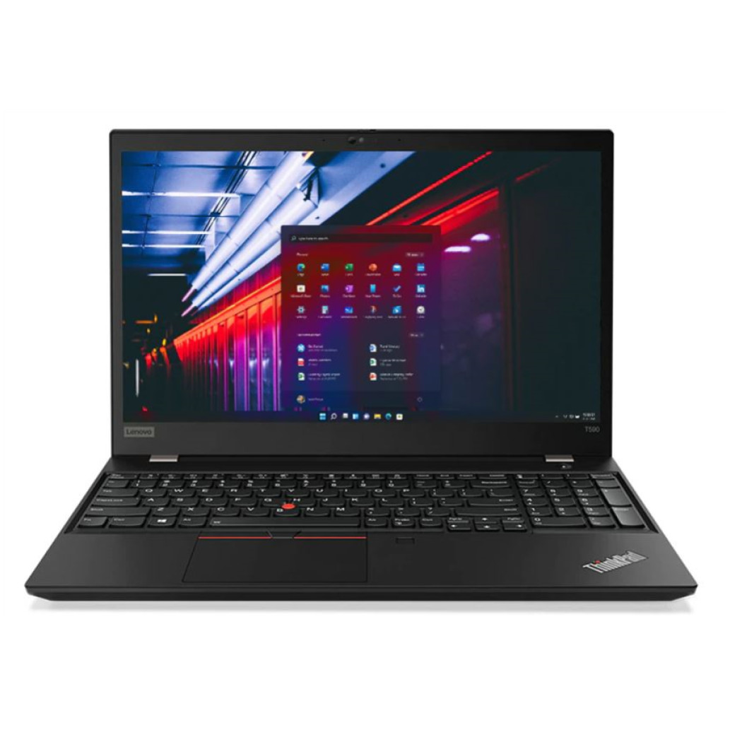 Prenosnik RNW Lenovo T590 i5-8365U / 16GB / SSD512GB-NVMe / 15 Prenosnik RNW Lenovo T590 i5-8365U / 16GB / SSD512GB-NVMe / 15,6" 1920x1080 / WLAN / BT / CAM / W11P / SLO gravura (20N5) - slika 1