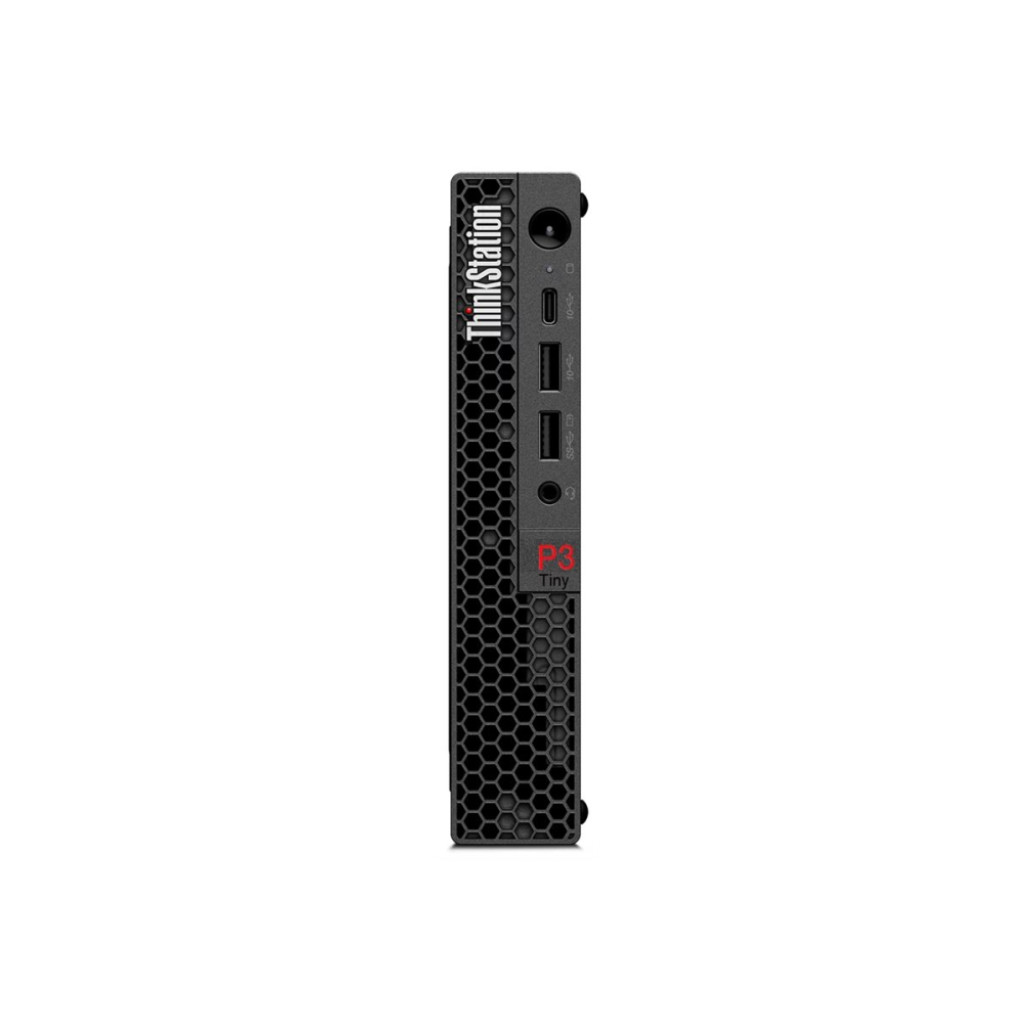 Del. postaja RNW Tiny Lenovo ThinkStation P3 G2 U7-265 / 32GB / SSD1TB / nVidia RTX A400 / W11P / Lenovo Renew Gold / 36m garancije (30K5) Del. postaja RNW Tiny Lenovo ThinkStation P3 G2 U7-265 / 32GB / SSD1TB / nVidia RTX A400 / W11P / Lenovo Renew Gold / 36m garancije (30K5) - slika 1