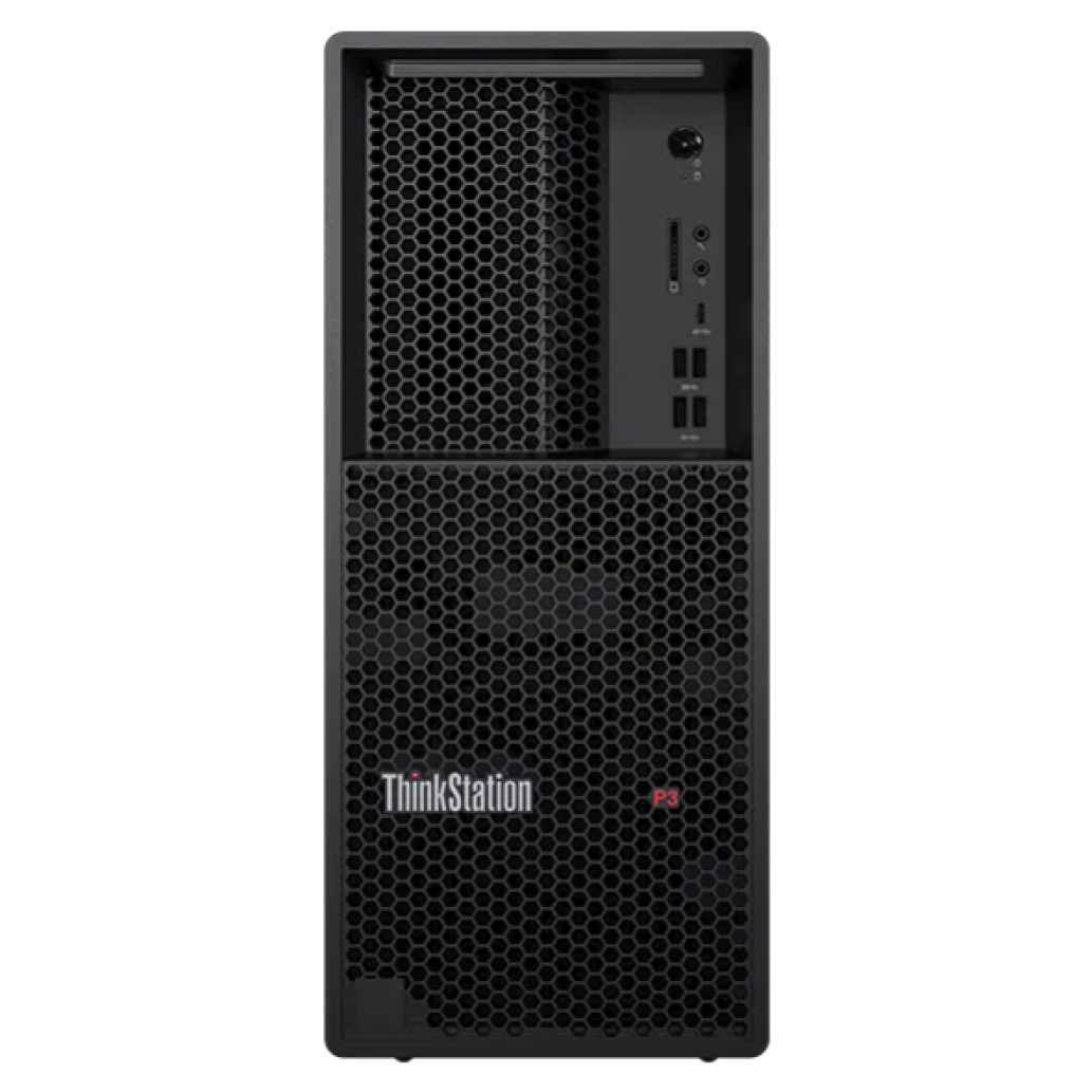 Del. postaja TWR Lenovo P3 G2 U7-265K / 64GB / SSD1TB / nVidia RTX A1000 8GB / W11P / novo / 36m garancije Del. postaja TWR Lenovo P3 G2 U7-265K / 64GB / SSD1TB / nVidia RTX A1000 8GB / W11P / novo / 36m garancije - slika 1